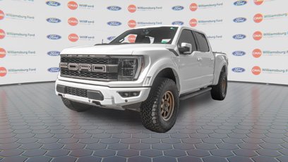 Certified 2021 Ford F150 Raptor w/ Equipment Group 801A High