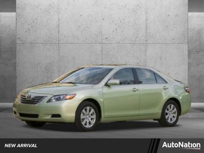 Used 2007 Toyota Camry Hybrid