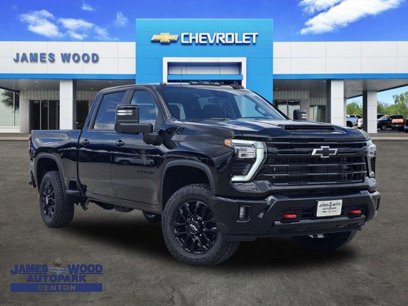 New 2025 Chevrolet Silverado 2500 LT w/ Trail Boss Package