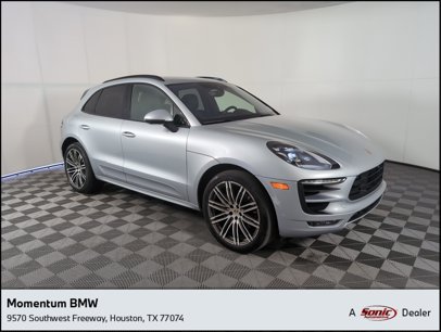 Used 2017 Porsche Macan GTS