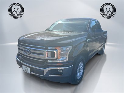 Used 2019 Ford F150 XLT