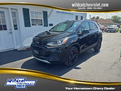 Used 2022 Chevrolet Trax LT w/ Redline Edition