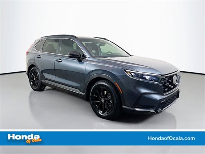Certified 2024 Honda CR-V Sport-L