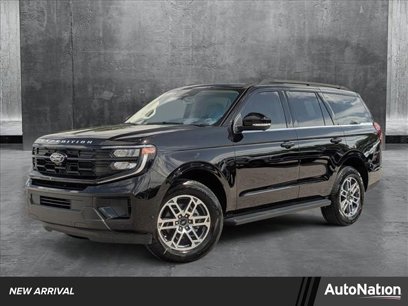 New 2025 Ford Expedition Active