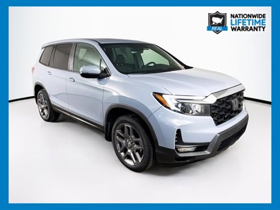 Used 2022 Honda Passport EX-L