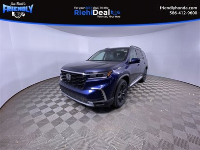 New 2025 Honda Pilot Touring