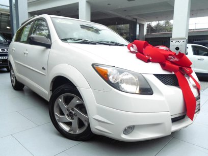 Used 2003 Pontiac Vibe w/ Power Group Value Package