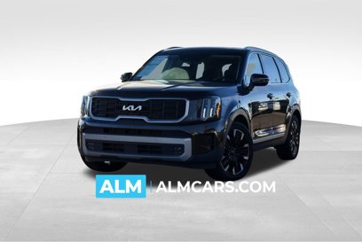 Used 2023 Kia Telluride SX Prestige X-Line