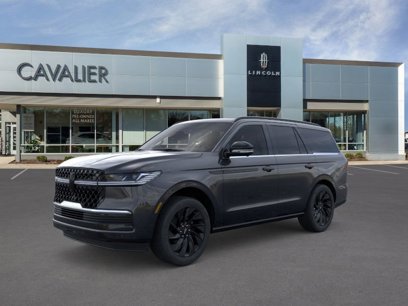New 2025 Lincoln Navigator Reserve