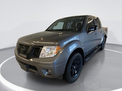 Used 2021 Nissan Frontier SV w/ Value Truck Package