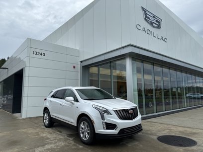 New 2024 Cadillac XT5 Luxury