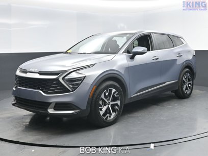Used 2024 Kia Sportage EX