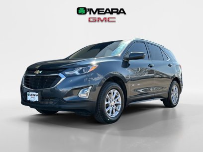 Used 2019 Chevrolet Equinox LT