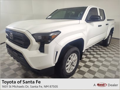 New 2024 Toyota Tacoma SR
