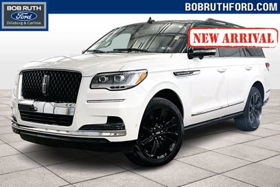 Used 2023 Lincoln Navigator Black Label