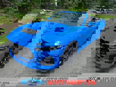 Certified 2024 Ford Mustang GT