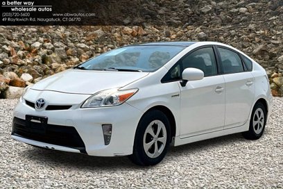 Used 2013 Toyota Prius One