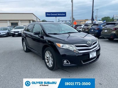 Used 2014 Toyota Venza LE