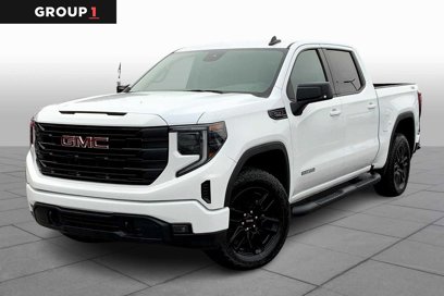 New 2025 GMC Sierra 1500 Elevation w/ Preferred Package