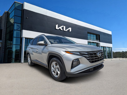 Used 2022 Hyundai Tucson SEL w/ Cargo Package