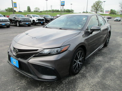 Used 2022 Toyota Camry SE