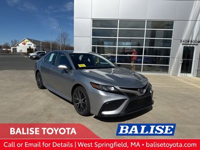 Used 2023 Toyota Camry SE