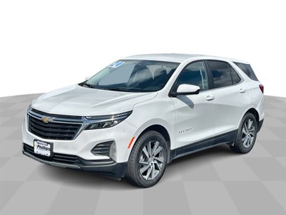 Certified 2024 Chevrolet Equinox LT w/ LPO, Floor Liner Package