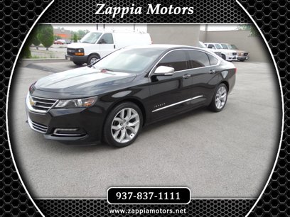 Used 2020 Chevrolet Impala Premier