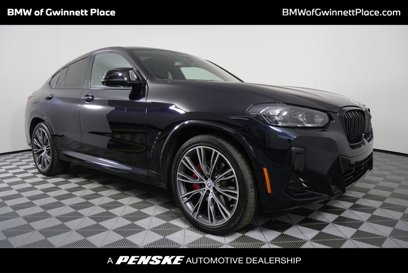 Used 2023 BMW X4 M40i