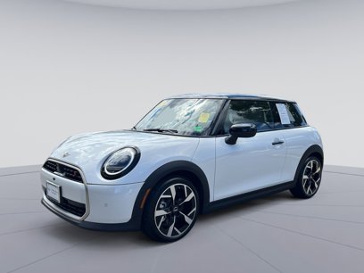 Certified 2025 MINI Cooper S