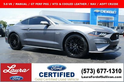 Certified 2021 Ford Mustang GT Premium w/ GT Performance Package
