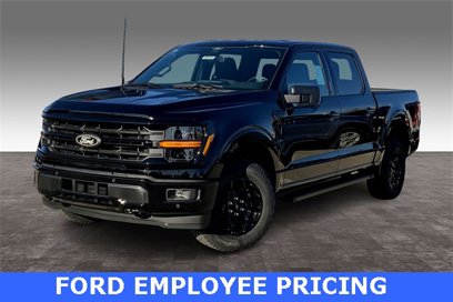 New 2024 Ford F150 XLT w/ Equipment Group 302A MID