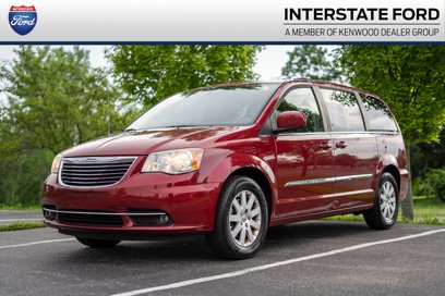 Used 2014 Chrysler Town & Country Touring