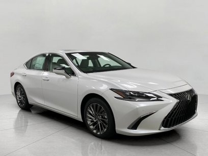 New 2025 Lexus ES 300h Ultra Luxury