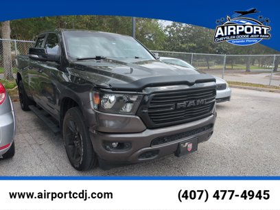 Used 2021 RAM 1500 Big Horn