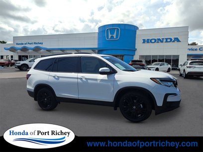Certified 2022 Honda Pilot Black Edition