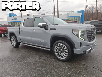 Certified 2024 GMC Sierra 1500 Denali Ultimate