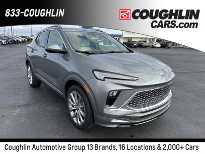 New 2024 Buick Encore GX Avenir w/ Avenir Technology Package