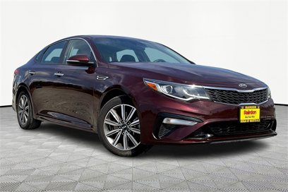 Used 2019 Kia Optima LX w/ LX 17" Wheel Package