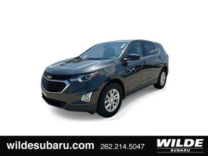 Used 2020 Chevrolet Equinox LT