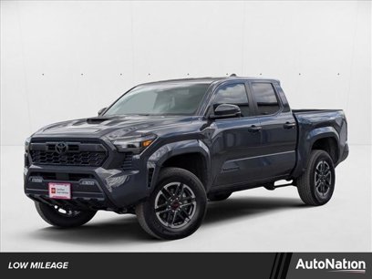 Used 2024 Toyota Tacoma TRD Sport w/ TRD Sport Upgrade Package