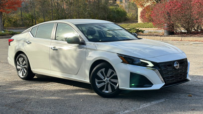 New 2025 Nissan Altima 2.5 S