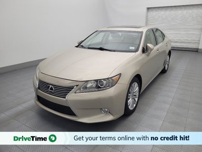 Used 2013 Lexus ES 350
