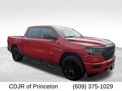 Certified 2023 RAM 1500 Big Horn