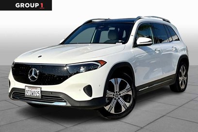 Used 2025 Mercedes-Benz EQB 350 4MATIC SUV