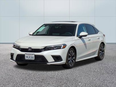 Certified 2024 Honda Civic EX