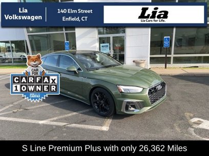 Used 2024 Audi A5 2.0T Premium Plus