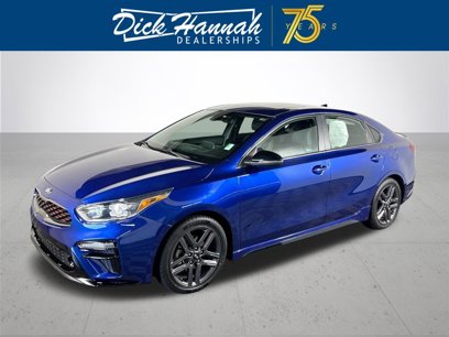 Used 2021 Kia Forte GT-Line w/ GT-Line Premium Package