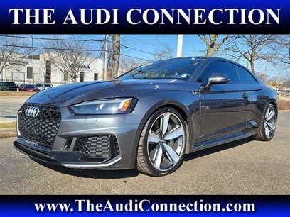 Used 2018 Audi RS 5 w/ Dynamic Plus Package