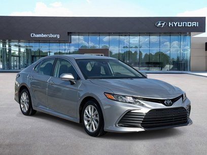 Used 2024 Toyota Camry LE